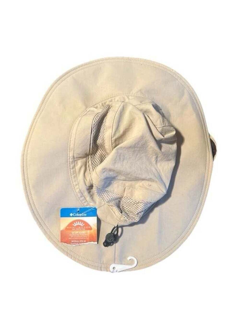 Columbia Bora Bora Booney Hat - One Size / Adjustable- Omnishade FPS 50 - NWT